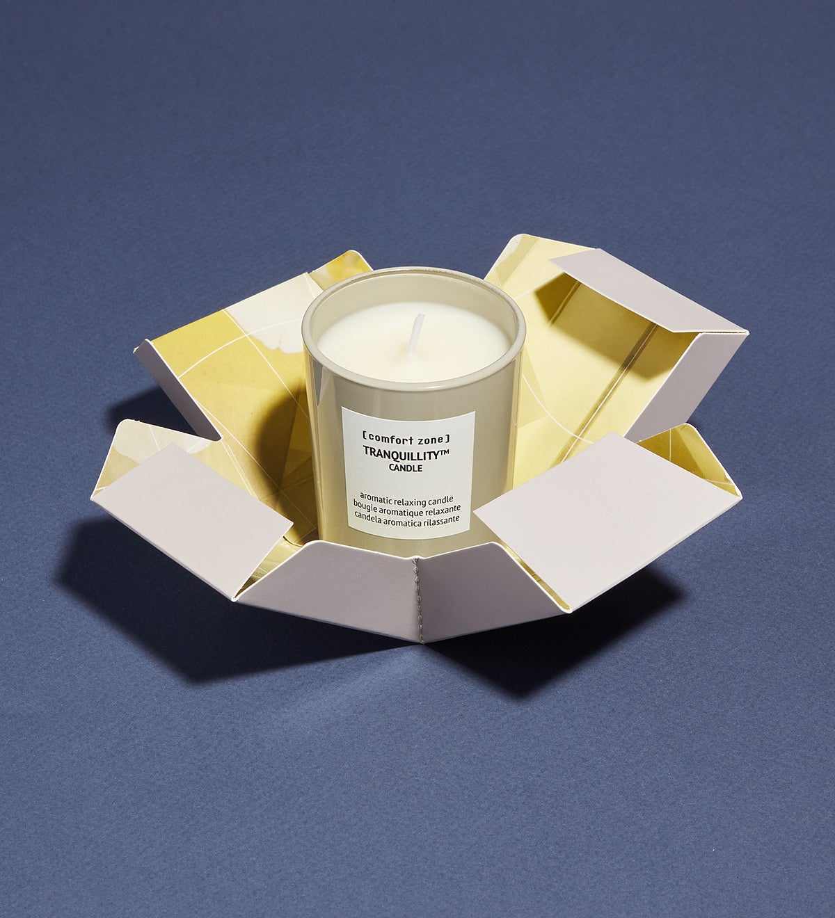 TRANQUILLITY Candle Limited Edition Mizento