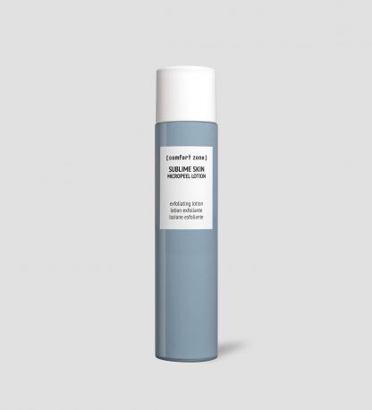 Comfort Zone, Sublime skin micropeel lotion, Mizento, Emmen