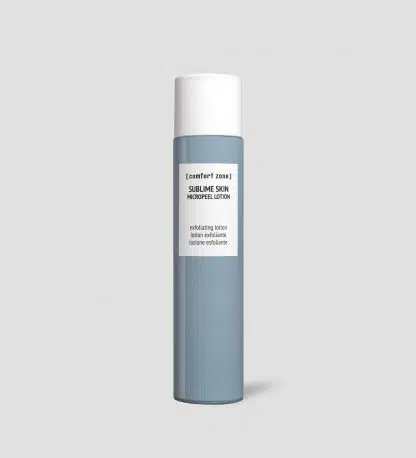 Comfort Zone, Sublime skin micropeel lotion, Mizento, Emmen