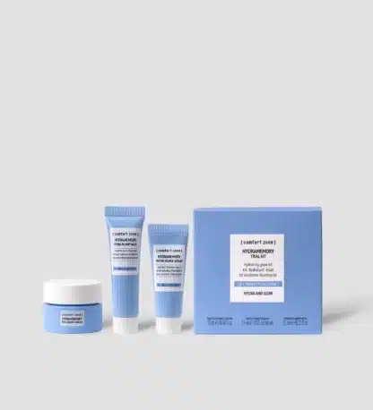 Comfort Zone, Hydramemory trial kit, Mizento,, Emmen
